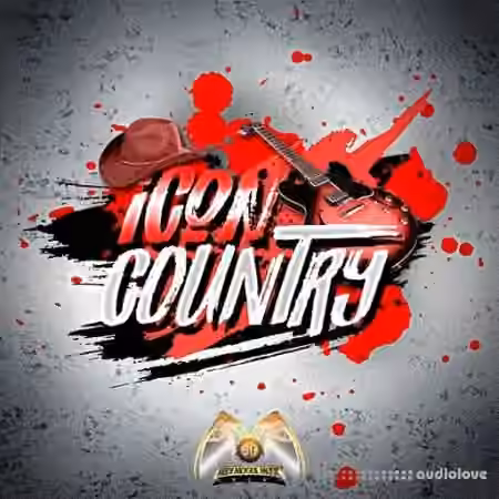 Midi Moguls ICON COUNTRY red [WAV]