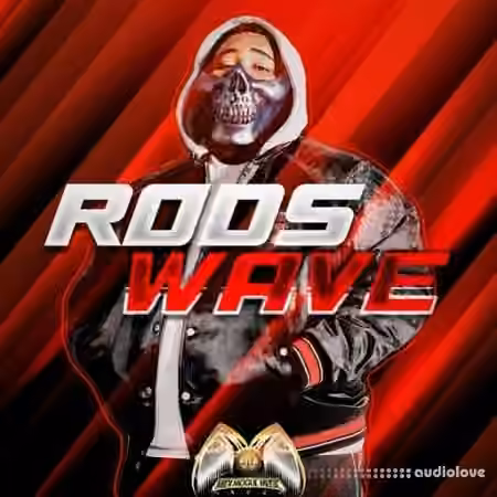 Midi Moguls RODS WAVE red [WAV]