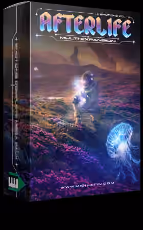 MidiLatino Afterlife Multi Expansion [WAV, MiDi]