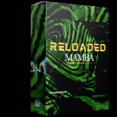 Midilatino Mamba Afrobeat Loops [WAV, MiDi]