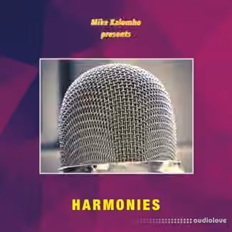 Mike Kalombo Harmonies [WAV]