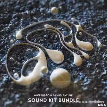 MIKEFUEGO, DANIEL TAYLOR ONYX Sound Kit Bundle [WAV, Synth Presets]
