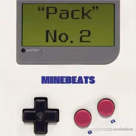 @minebeats PACK No. 2 [WAV]