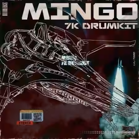 mingo 7k Drum Kit [WAV, MiDi, Synth Presets]