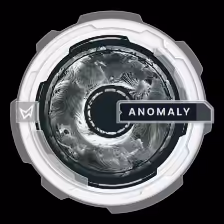 Minimal Audio Anomaly [WAV]