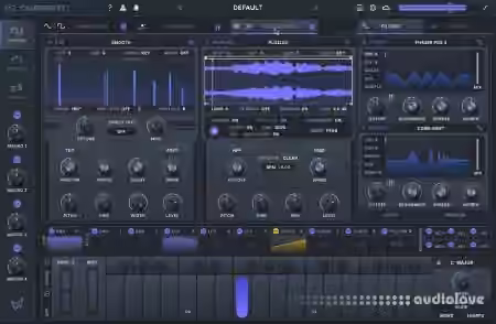 Minimal Audio Current v2.1.1 [MacOSX]