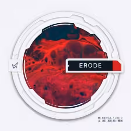 Minimal Audio ERODE [WAV]