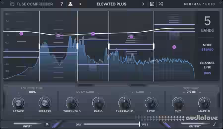 Minimal Audio Fuse Compressor v1.0.4r3 [WiN]