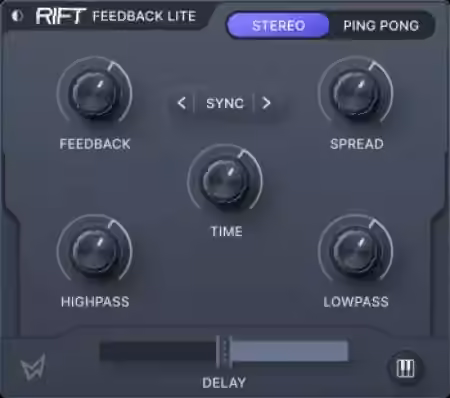 Minimal Audio Rift Feedback Lite v1.3.0 U2B [MacOSX]