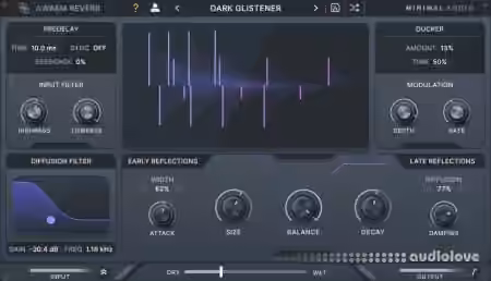 Minimal Audio Swarm Reverb v1.0.1r2 [WiN]