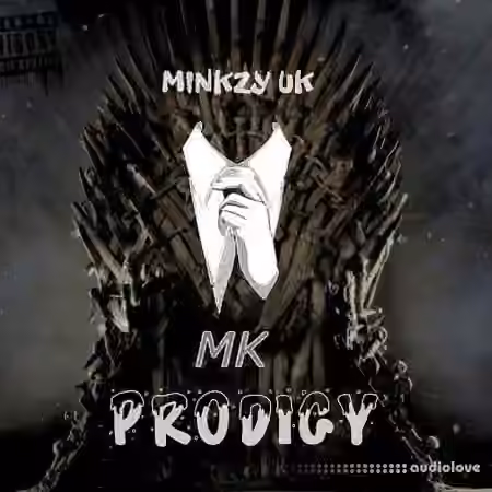 MINKZY UK MK Prodigy [WAV, Synth Presets]