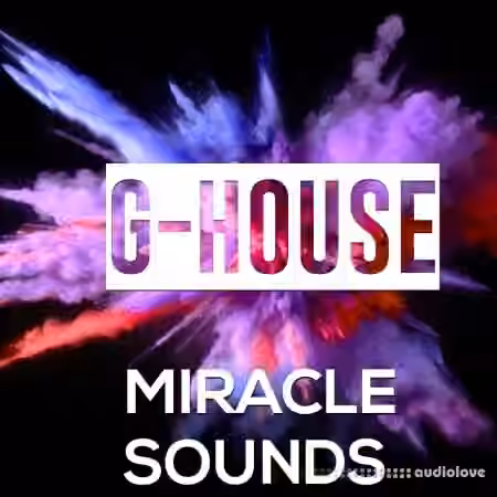 Miracle Sounds G-House [WAV, MiDi]