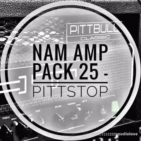 mirrorprofiles NAM A2 Amp Pack 25 PITTSTOP