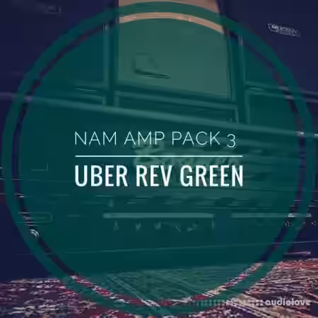 mirrorprofiles NAM Amp Pack 3 UBER REV GREEN