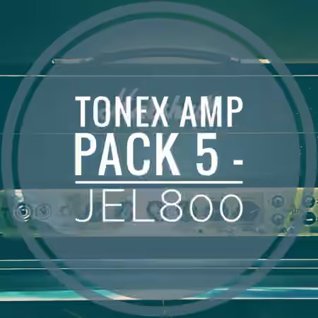 Mirrorprofiles ToneX Amp Pack 5 JEL800 [Plugins Presets]