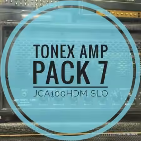 mirrorprofiles ToneX Amp Pack 7 JCA100HDM SLO