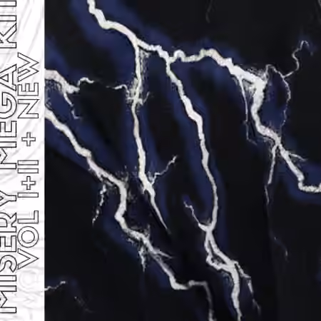 Misery Beats Misery Mega Kit Vol.1-2 [WAV]
