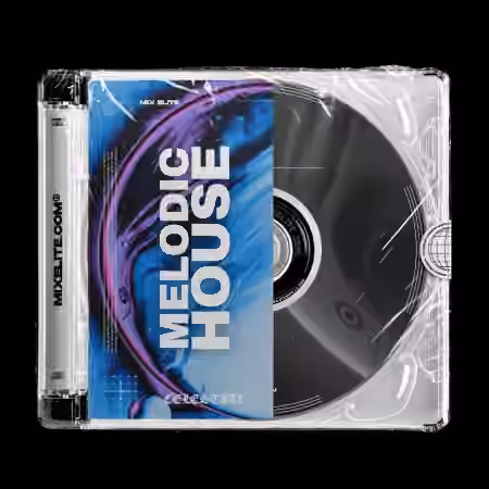 Mix Elite Celestial Melodic House FL Studio and Ableton Live [DAW Templates]