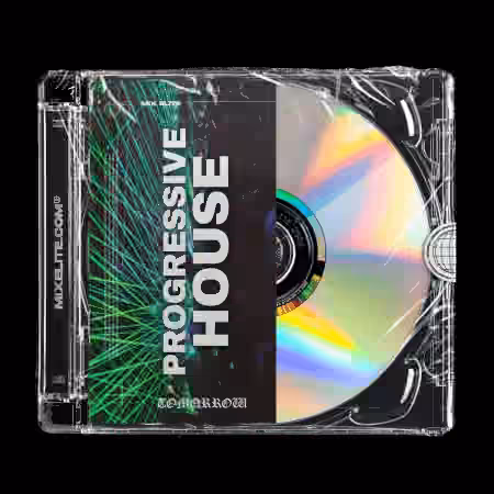 Mix Elite Tomorrow Progressive House FL Studio and Ableton Live Template [DAW Templates]