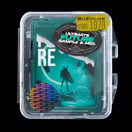 Mix Elite Ultimate Future Bass [WAV, MiDi]