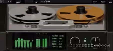 Mixland 3348 TAPE v1.0.2 REGGED [WiN, MacOSX] - Sample Pack Artwork