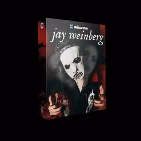 Mixwave Jay Weinberg [KONTAKT]