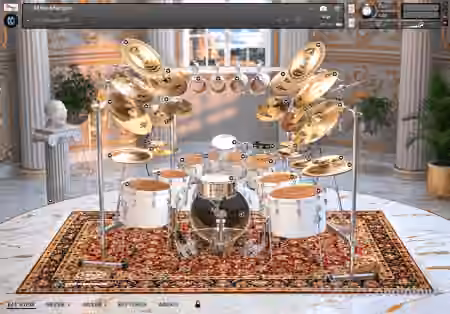 MixWave Mike Mangini [KONTAKT]