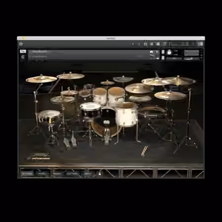 MixWave Tony Royster Jr [KONTAKT]