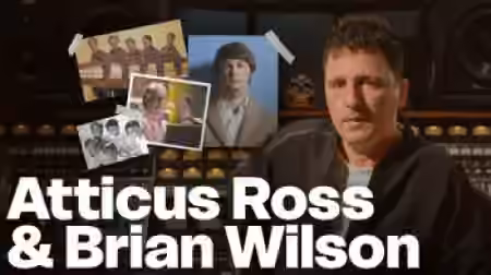 MixWithTheMasters Behind the Track 'Love and Mercy' Brian Wilson [TUTORiAL]
