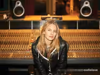 MixWithTheMasters Catherine Marks producing 'The Gold' by Manchester Orchestra [TUTORiAL]