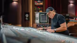 MixWithTheMasters Chris Lord-Alge mixing 'The' by Hoobastank [TUTORiAL]