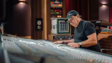 MixWithTheMasters Chris Lord-Alge mixing 'The' by Hoobastank [TUTORiAL]