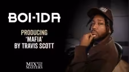 MixWithTheMasters Inside The Track #80 Boi-1da producing 'Mafia' by Travis Scott [TUTORiAL]