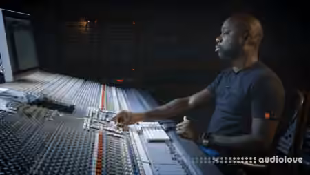 MixWithTheMasters Leslie Brathwaite Mixing Happy by Pharrell Willams [TUTORiAL]