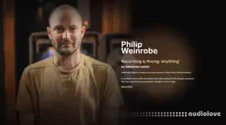 MixWithTheMasters Philip Weinrobe Mixing Anything by Adrianne Lenker [TUTORiAL]
