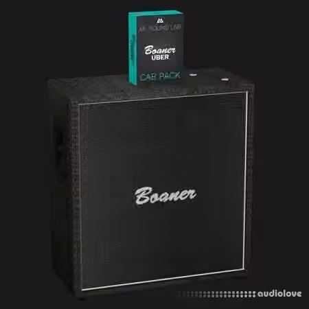 ML Sound Lab Boaner Cab Pack [Impulse Response]