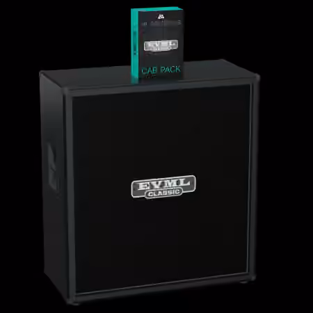 ML Sound Lab EVML Classic Cab Pack