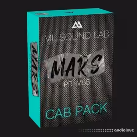 ML Sound Lab Mars PR-M55 [Impulse Response]