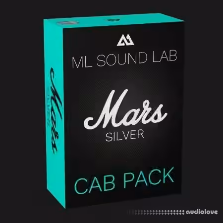 ML Sound Lab Mars Silver Cab Pack [WAV, KIPR, Synth Presets]