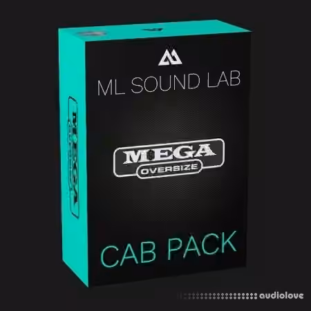 ML Sound Lab Mega Oversize Cab Pack [WAV, KIPR, Synth Presets]