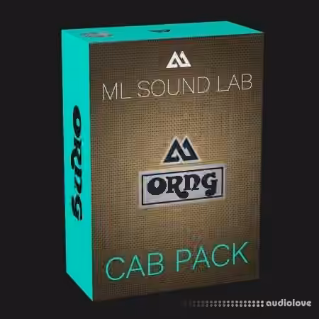ML Sound Lab ORNG IR Cab Pack [Impulse Response]