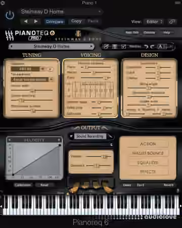 Modartt Pianoteq PRO v6.7.0 Fixed [WiN]
