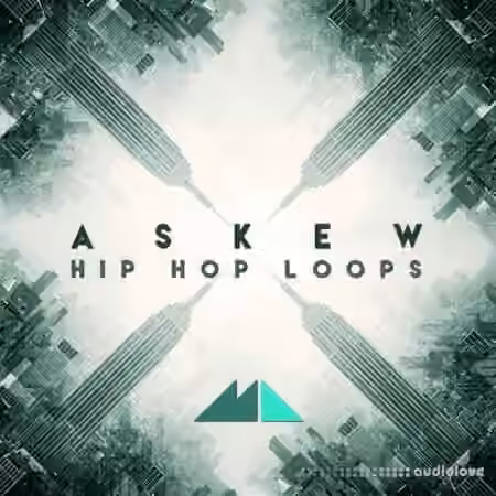 ModeAudio Askew Hip Hop Loops [WAV]