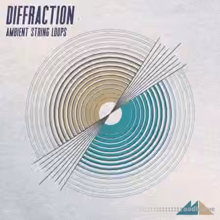 ModeAudio Diffraction Ambient String Loops [WAV]