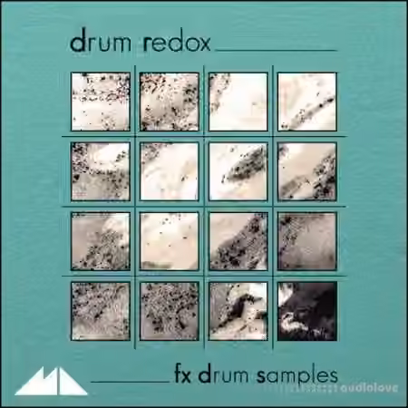 ModeAudio Drum Redox FX Drum Samples [WAV]