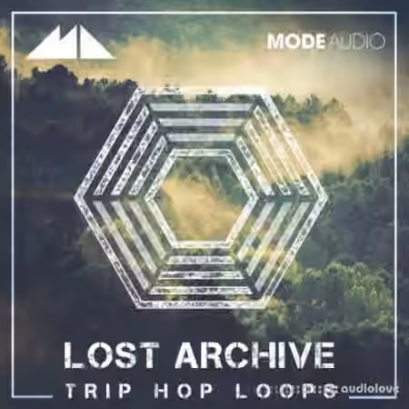 ModeAudio Lost Archive Trip Hop Loops [WAV, MiDi]