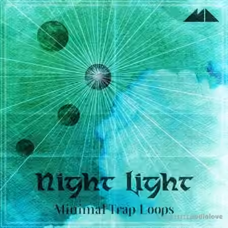ModeAudio Night Light - Minimal Trap Loops [WAV]