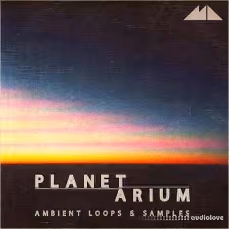 ModeAudio Planetarium Ambient Loops and Samples [WAV]