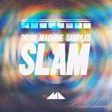 ModeAudio Slam - Drum Machine Samples [WAV]