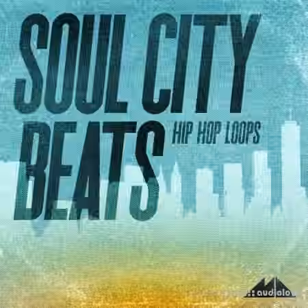 ModeAudio Soul City Beats - Hip Hop Loops [WAV]